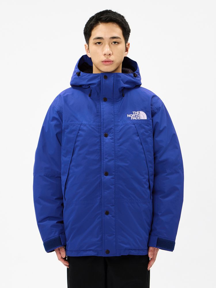 THE NORTH FACE マウンテンダウンジャケット　S 公式】マウンテンダウンジャケット（ユニセックス）｜ザ・ノース