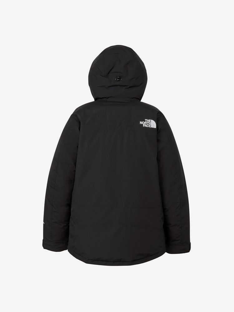 THE NORTH FACE マウンテンダウンジャケット（ユニセックス）ブラック 公式】マウンテンダウンジャケット（ユニセックス）｜ザ・ノース