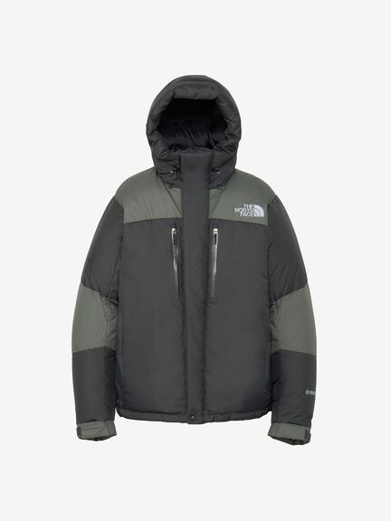 XLノースフェイス中綿PRIMALOFT茶灰ブラウングレーダウンジャケット 中古・古着通販】THE NORTH FACE (ザ ノース フェイス) ダウン