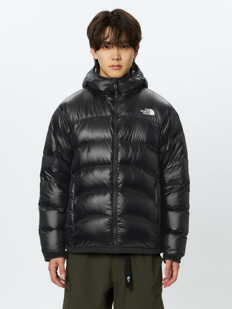 THE NORTH FACEゴールド×ネイビーGOLDWINアコンカグアフーディ 公式】アコンカグアフーディー（ユニセックス）｜ザ・ノース