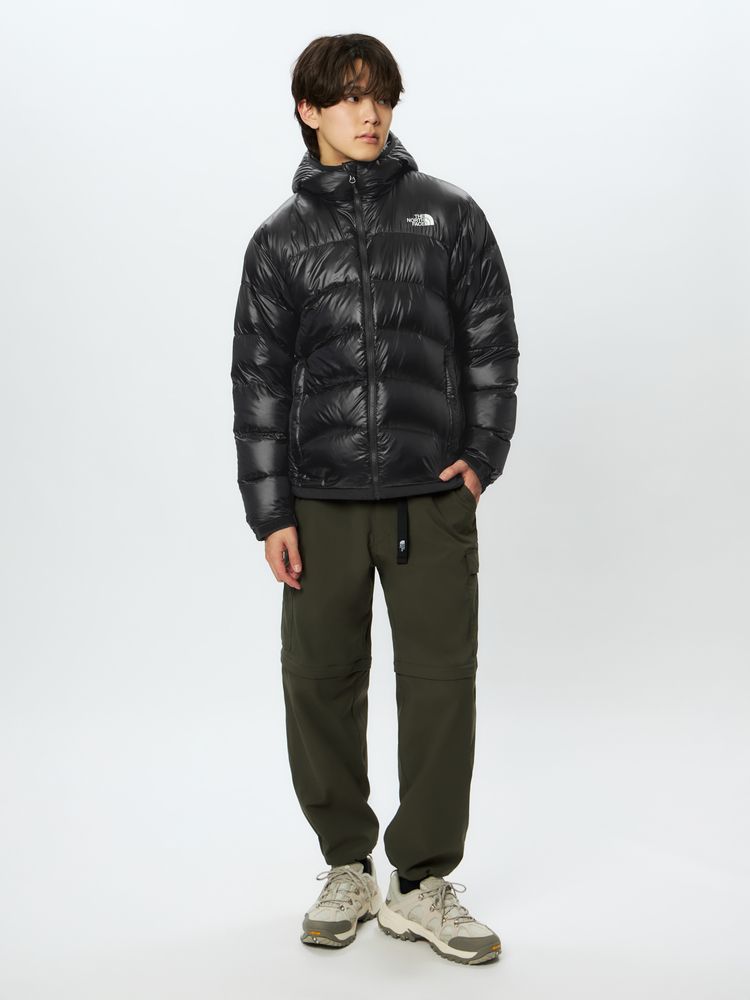 THE NORTH FACE(ザ・ノース・フェイス) ｜アコンカグアフーディー（ユニセックス）