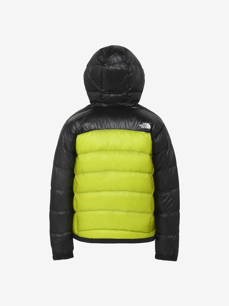 THE NORTH FACEゴールド×ネイビーGOLDWINアコンカグアフーディ 公式】アコンカグアフーディー（ユニセックス）｜ザ・ノース