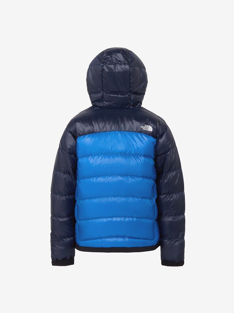 THE NORTH FACEゴールド×ネイビーGOLDWINアコンカグアフーディ THE NORTH FACEゴールド×ネイビーGOLDWINアコンカグアフーディ