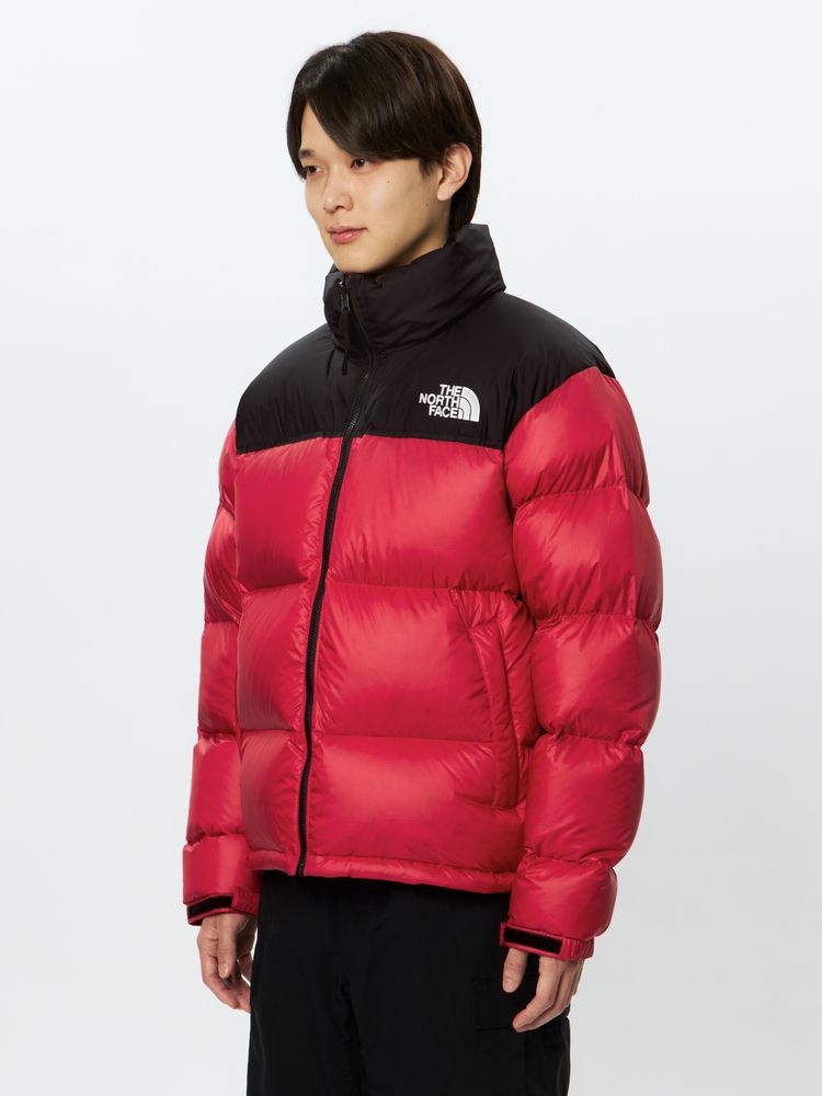 THE NORTH FACE ヌプシダウンジャケット 90s THE NORTH FACE Nuptse Jacket 黒 S ノースフェイス ヌプシ
