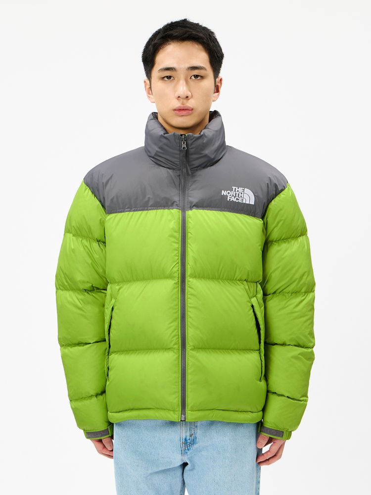 THE NORTH FACE(ザ・ノース・フェイス) ｜ヌプシジャケット（メンズ）