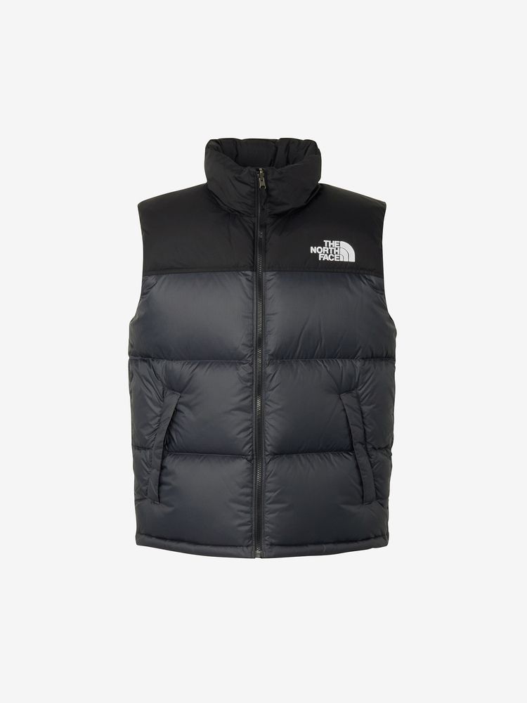THE NORTH FACE ブラック ダウンベストMサイズ 公式】ヌプシベスト（メンズ）｜ザ・ノース・フェイス公式ストア