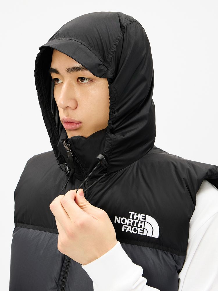 THE NORTH FACE(ザ・ノース・フェイス) ｜ヌプシベスト（メンズ）