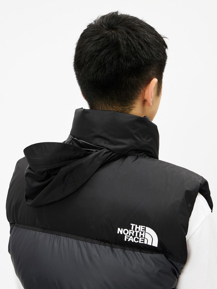 THE NORTH FACE(ザ・ノース・フェイス) ｜ヌプシベスト（メンズ）