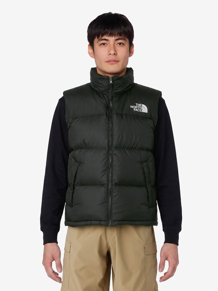 THE NORTH FACE(ザ・ノース・フェイス) ｜ヌプシベスト（メンズ）