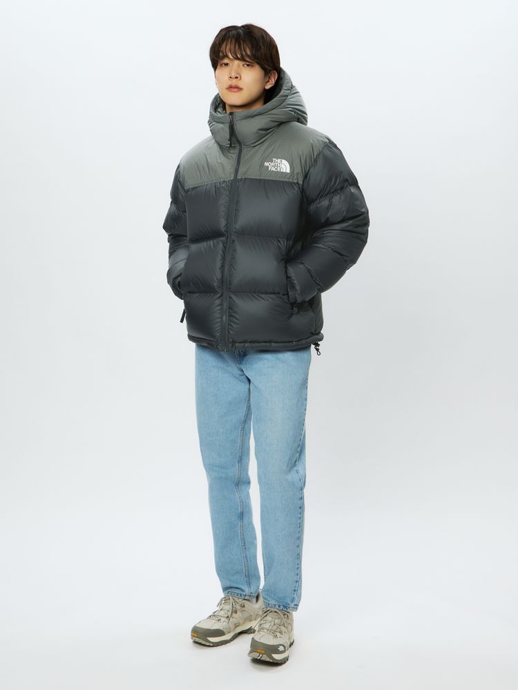 THE NORTH FACE(ザ・ノース・フェイス) ｜ヌプシフーディー（メンズ）