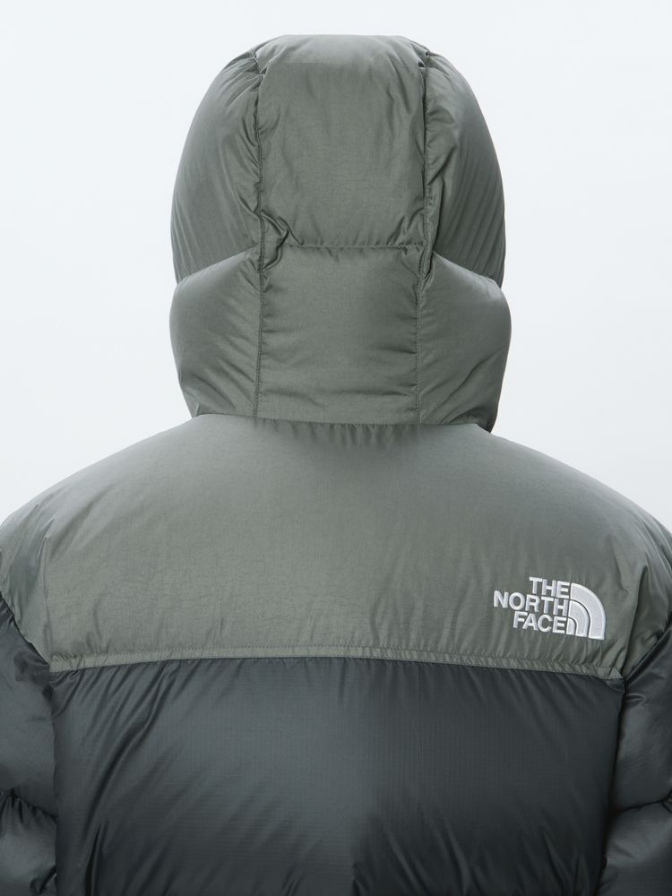 THE NORTH FACE(ザ・ノース・フェイス) ｜ヌプシフーディー（メンズ）