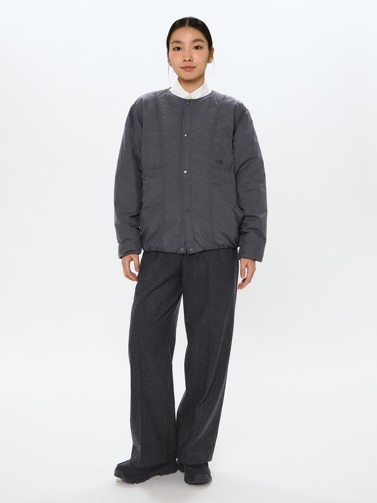 THE NORTH FACE(ザ・ノース・フェイス) ｜オルタレーションゼファーシェルカーディガン（ユニセックス）