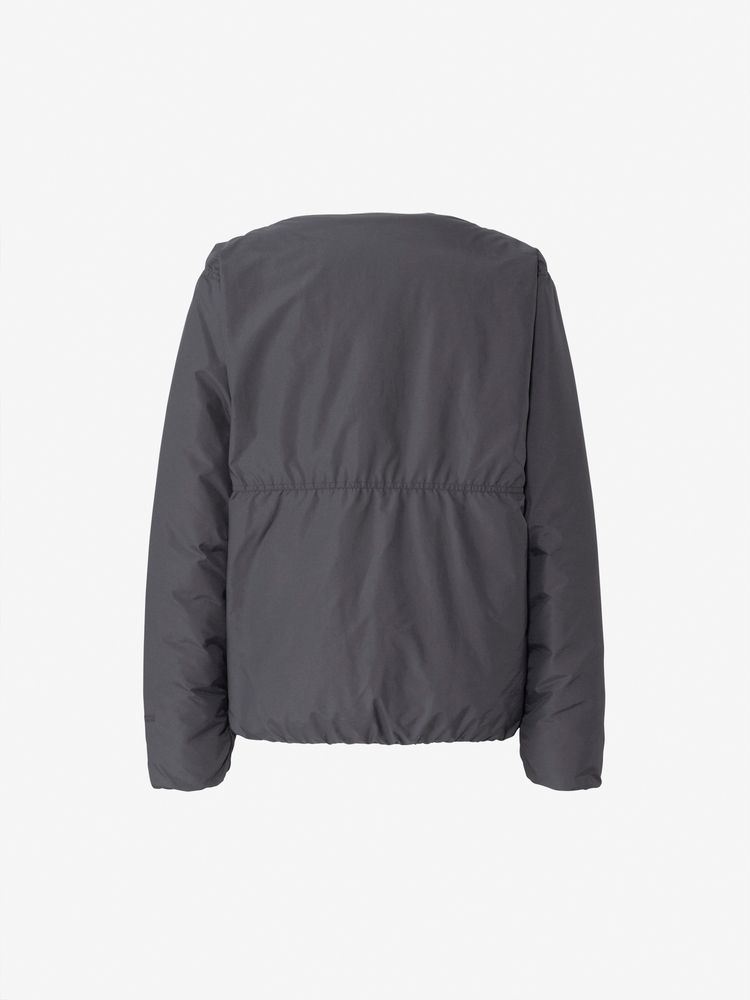 THE NORTH FACE ダウンジャケット ゼファーシェルカーディガン L THE NORTH FACE】ダウン(レディース ウインドストッパーゼファー