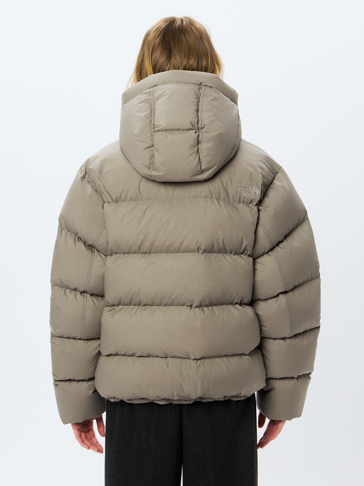 THE NORTH FACE(ザ・ノース・フェイス) ｜オルタレーションダウンシェルパーカー（ユニセックス）