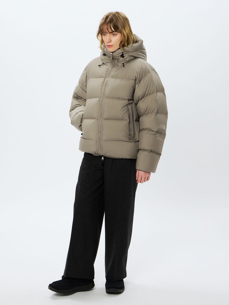 THE NORTH FACE(ザ・ノース・フェイス) ｜オルタレーションダウンシェルパーカー（ユニセックス）