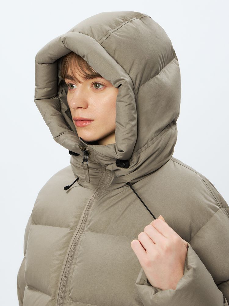 THE NORTH FACE(ザ・ノース・フェイス) ｜オルタレーションダウンシェルパーカー（ユニセックス）