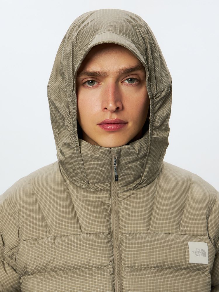 THE NORTH FACE(ザ・ノース・フェイス) ｜エンライドコンバーチブルダウンジャケット（ユニセックス）