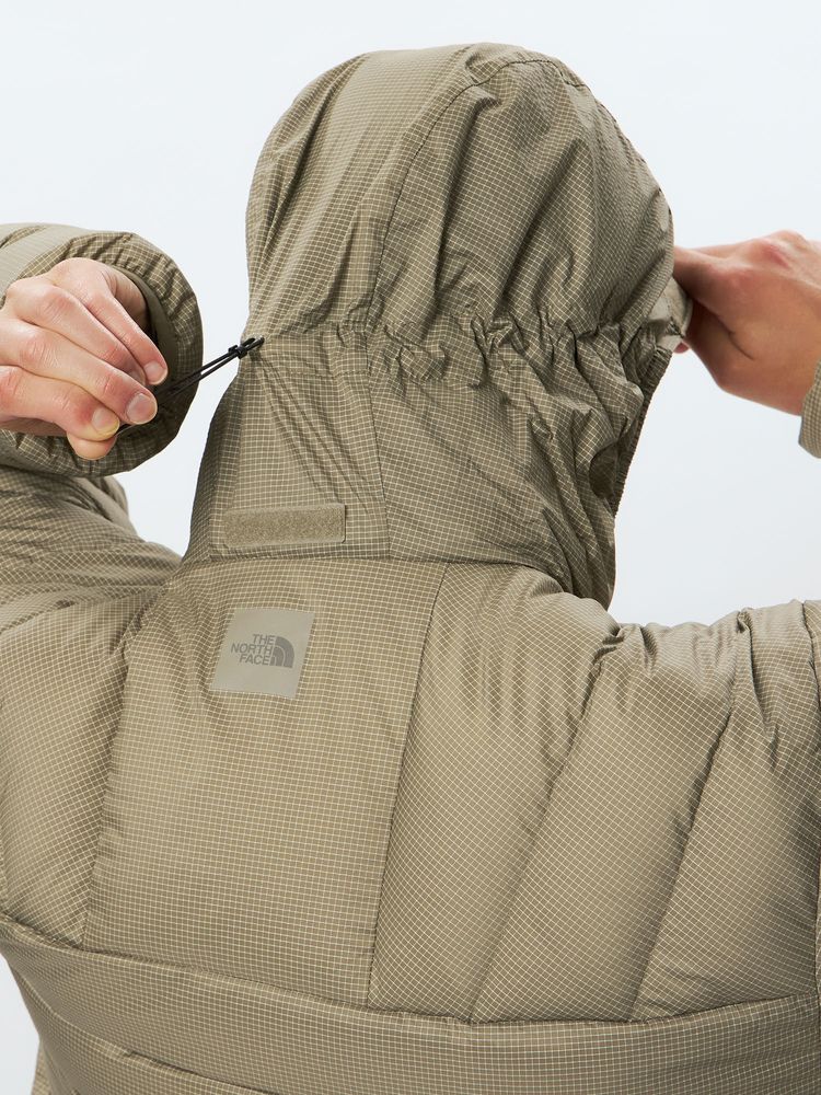 THE NORTH FACE(ザ・ノース・フェイス) ｜エンライドコンバーチブルダウンジャケット（ユニセックス）