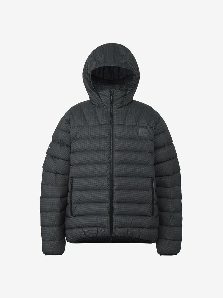 THE NORTH FACE(ザ・ノース・フェイス) ｜エンライドコンバーチブルダウンジャケット（ユニセックス）