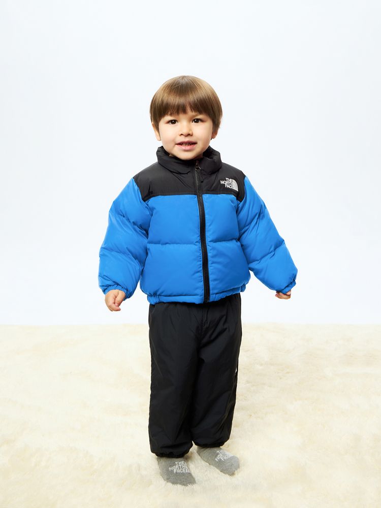 Re-na 新米主婦様限定　ノースフェイス ダウンジャケット ベビー THE NORTH FACE ザ・ノース・フェイス ベビー ダウンジャケット