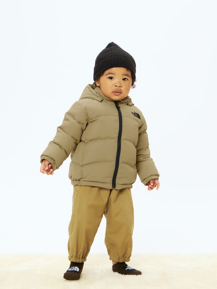 ノースフェイス　ベビー　ダウンジャケット　 アコンカグアフーディ ベビー　80 THE NORTH FACE ザ・ノース・フェイス ベビーウェア ダウン