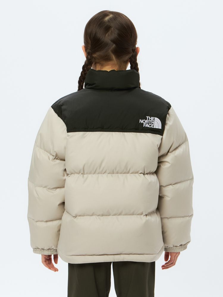 THE NORTH FACE ノースフェイス ヌプシジャケット キッズ 90 THE NORTH FACE ザ・ノース・フェイス アウター キッズ ダウン