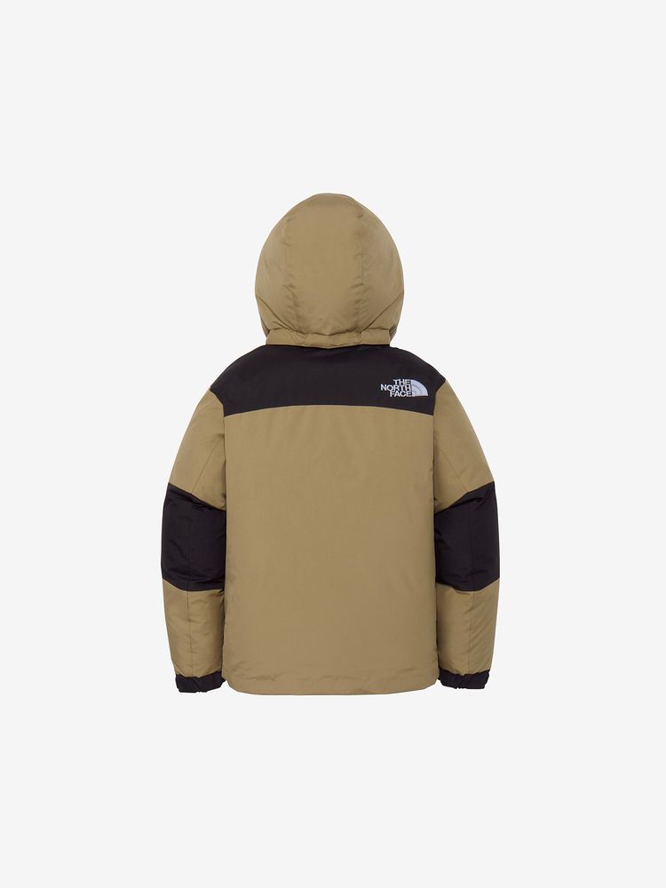 公式】バルトロライトジャケット（キッズ）｜ザ・ノース・フェイス公式