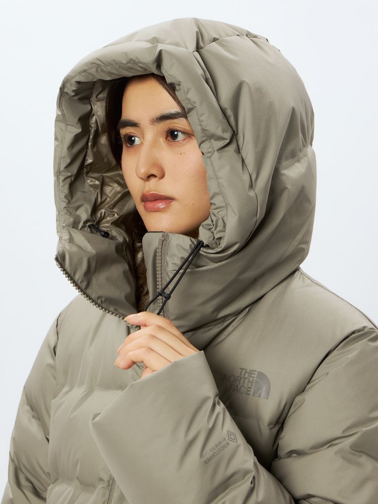 THE NORTH FACE(ザ・ノース・フェイス) ｜マタニティダウンコート（レディース）