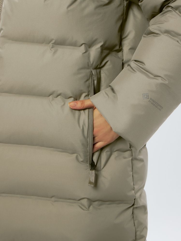 THE NORTH FACE(ザ・ノース・フェイス) ｜マタニティダウンコート（レディース）