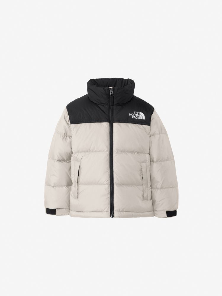 THE NORTH FACE ノースフェイス 白 ダウン M95 刺繍ロゴ ザ・ノースフェイス】ダウンジャケット 白 M 550 刺繍ロゴ 美品
