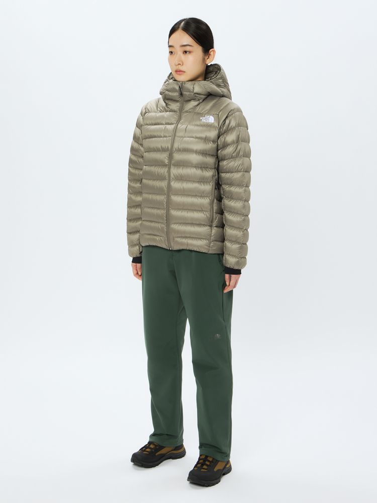 THE NORTH FACE(ザ・ノース・フェイス) ｜ウーゼルフーディ（レディース）
