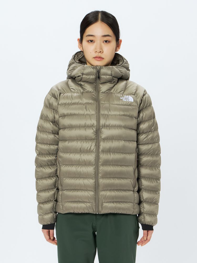 THE NORTH FACE(ザ・ノース・フェイス) ｜ウーゼルフーディ（レディース）