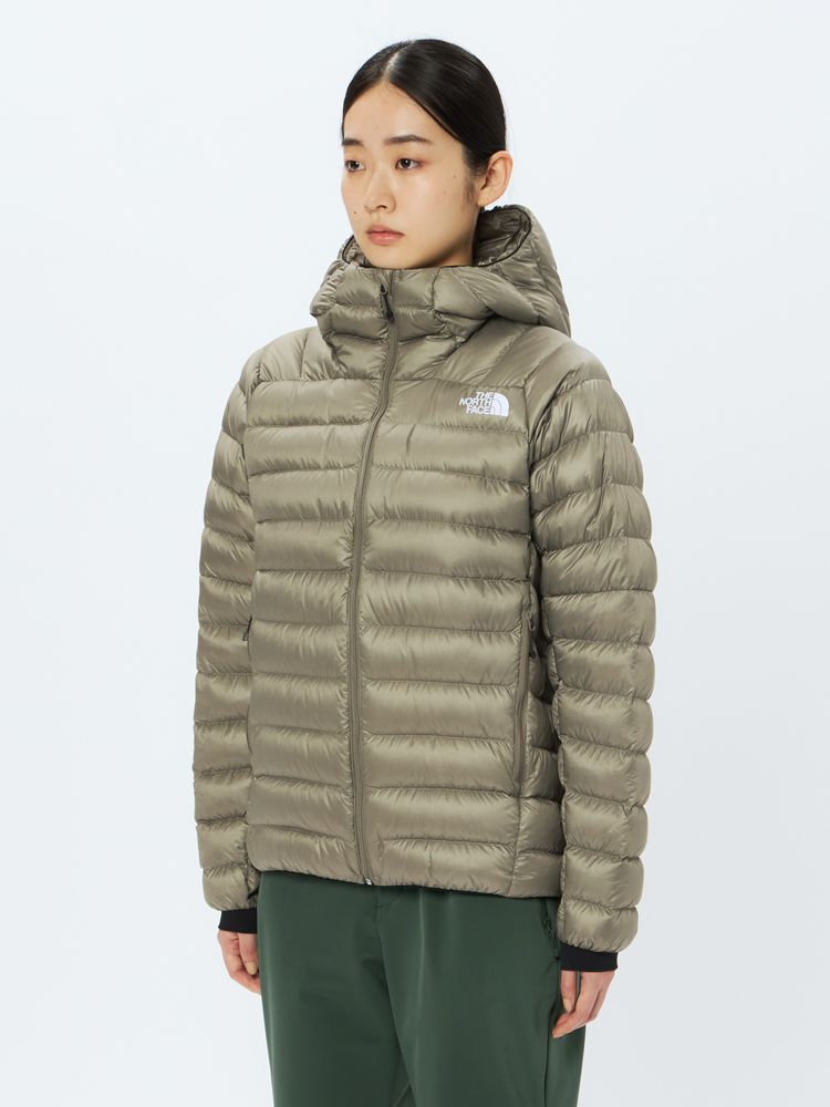 THE NORTH FACE(ザ・ノース・フェイス) ｜ウーゼルフーディ（レディース）