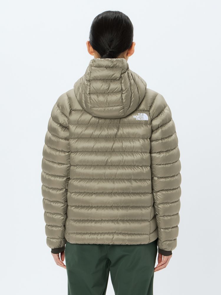 THE NORTH FACE(ザ・ノース・フェイス) ｜ウーゼルフーディ（レディース）