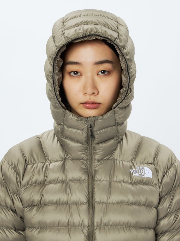 THE NORTH FACE(ザ・ノース・フェイス) ｜ウーゼルフーディ（レディース）