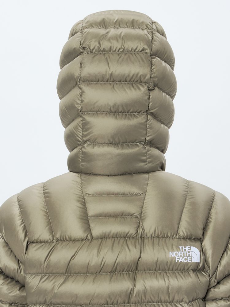 THE NORTH FACE(ザ・ノース・フェイス) ｜ウーゼルフーディ（レディース）