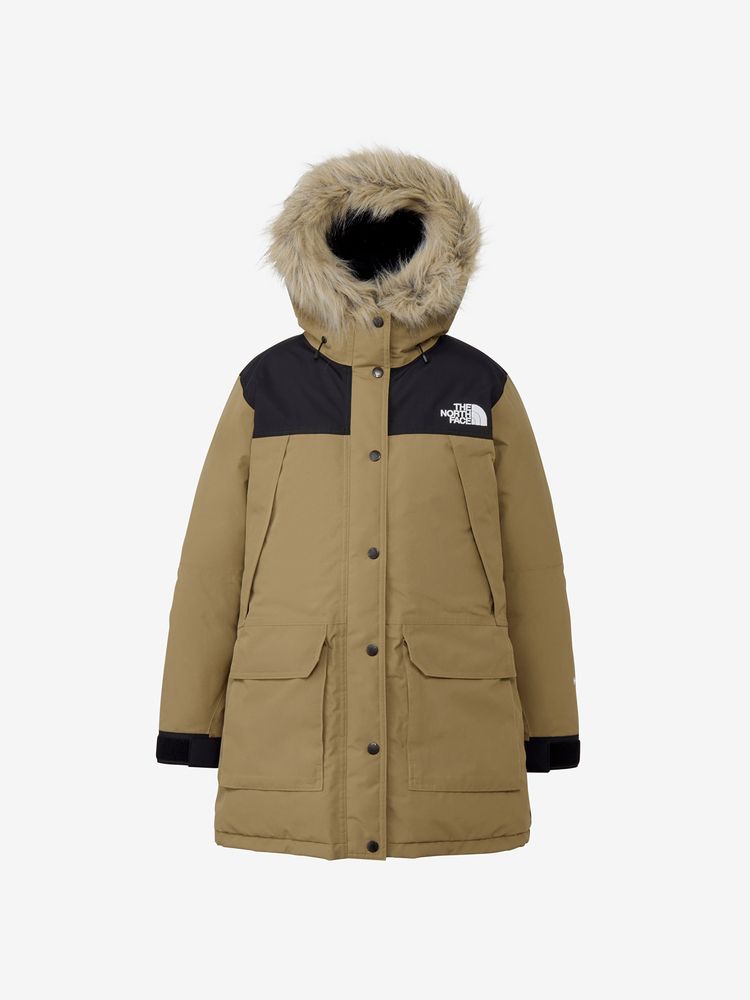 THE NORTH FACE(ザ・ノース・フェイス) ｜マウンテンダウンコート（レディース）