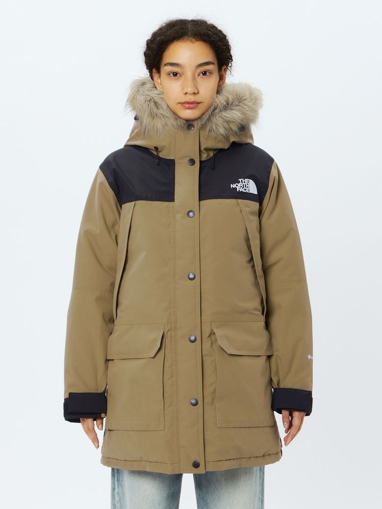 THE NORTH FACE(ザ・ノース・フェイス) ｜マウンテンダウンコート（レディース）