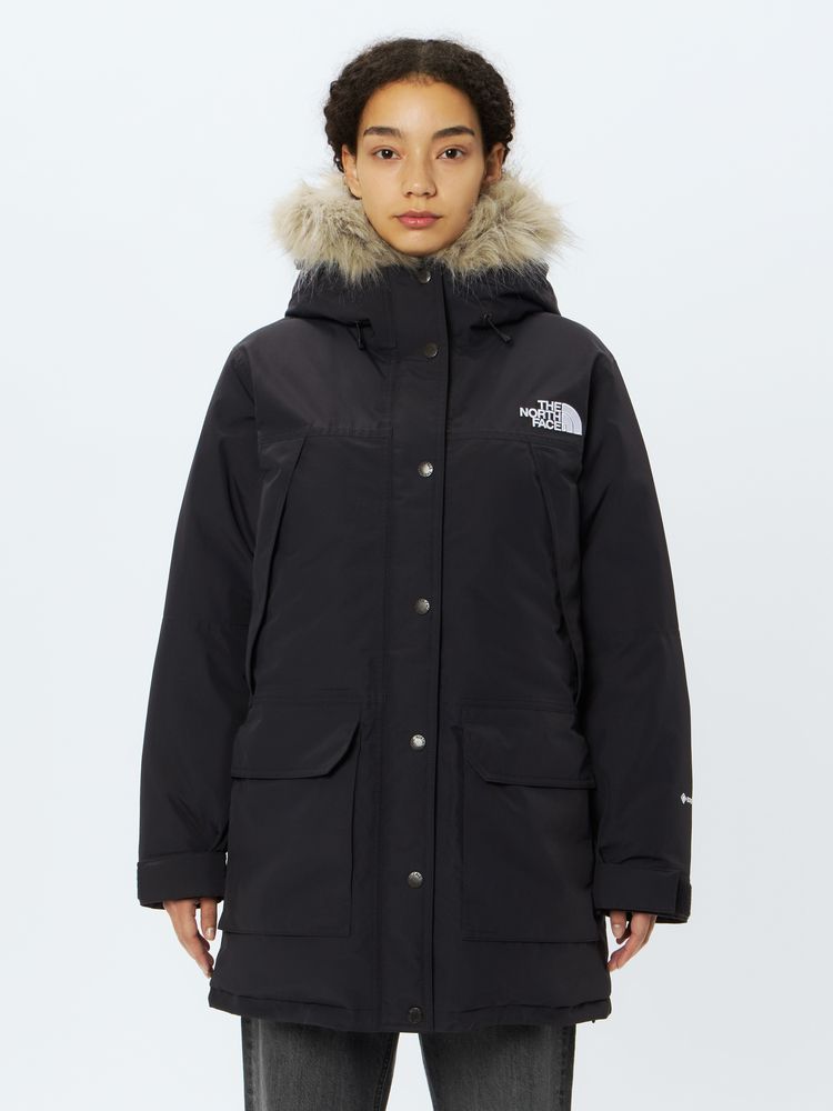 THE NORTH FACE(ザ・ノース・フェイス) ｜マウンテンダウンコート（レディース）