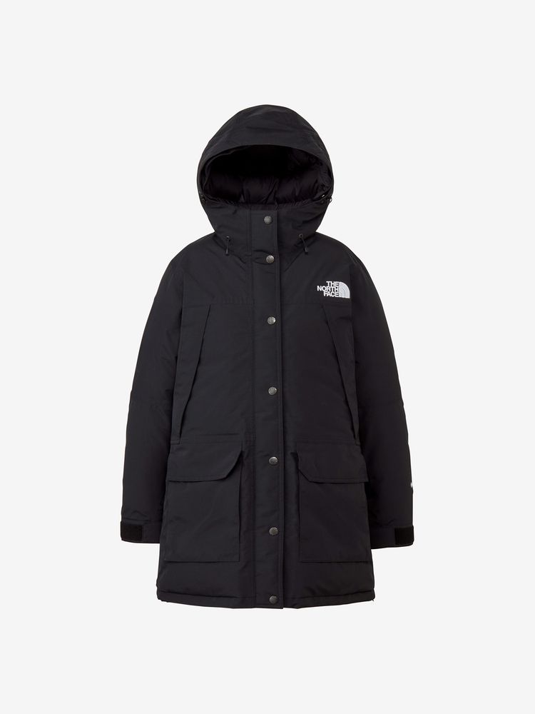 THE NORTH FACE(ザ・ノース・フェイス) ｜マウンテンダウンコート（レディース）