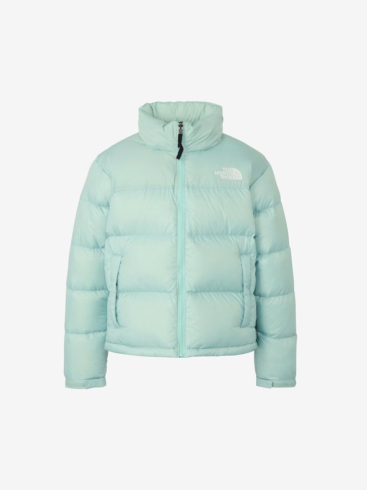 THE NORTH FACE(ザ・ノース・フェイス) ｜ショートヌプシジャケット（レディース）