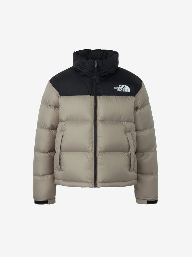 THE NORTH FACE(ザ・ノース・フェイス) ｜ショートヌプシジャケット（レディース）