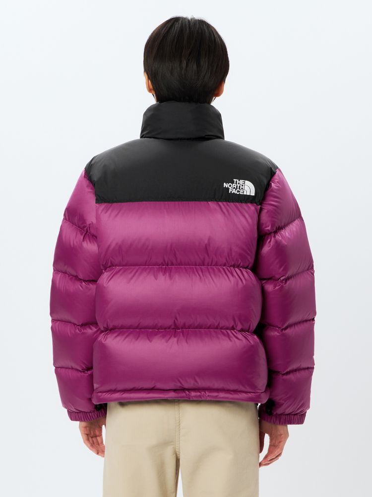 THE NORTH FACE(ザ・ノース・フェイス) ｜ショートヌプシジャケット（レディース）