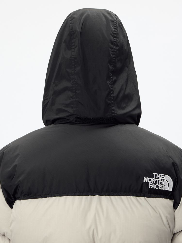 THE NORTH FACE(ザ・ノース・フェイス) ｜ショートヌプシジャケット（レディース）