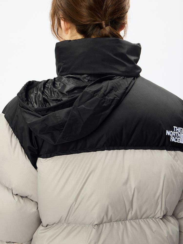 THE NORTH FACE(ザ・ノース・フェイス) ｜ショートヌプシジャケット（レディース）