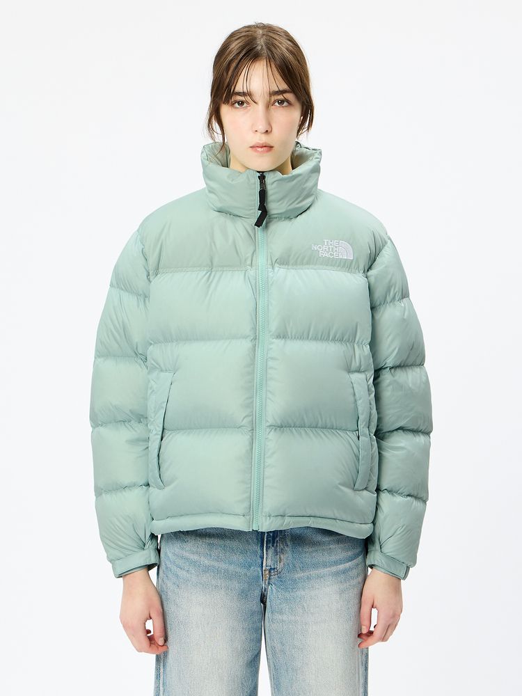 THE NORTH FACE(ザ・ノース・フェイス) ｜ショートヌプシジャケット（レディース）