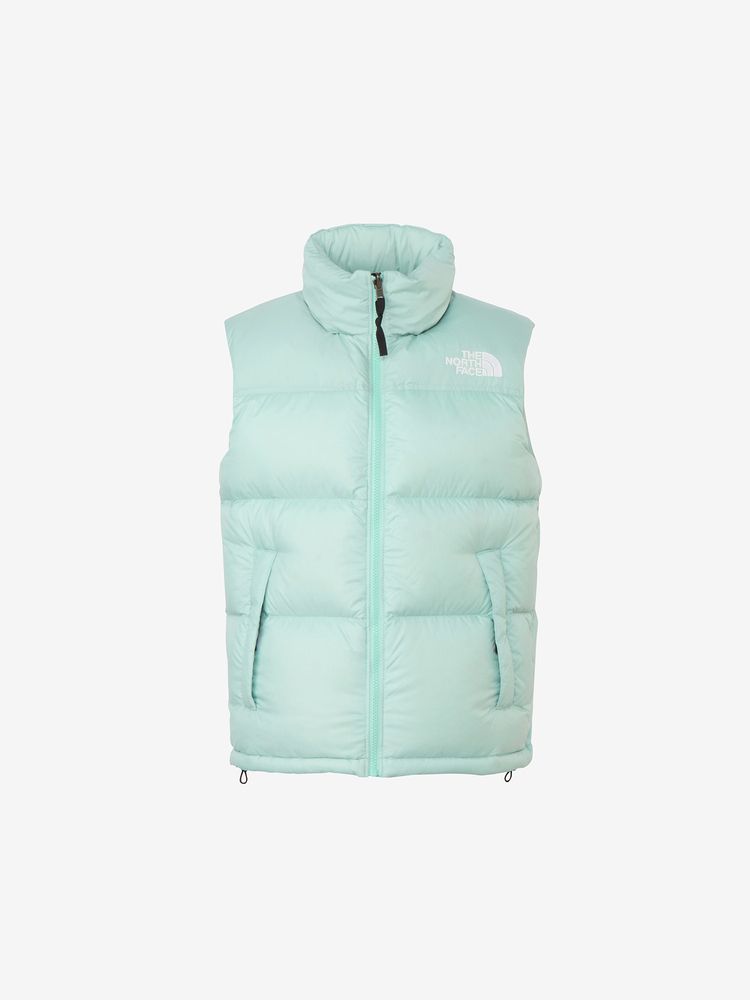 THE NORTH FACE(ザ・ノース・フェイス) ｜ヌプシベスト（レディース）
