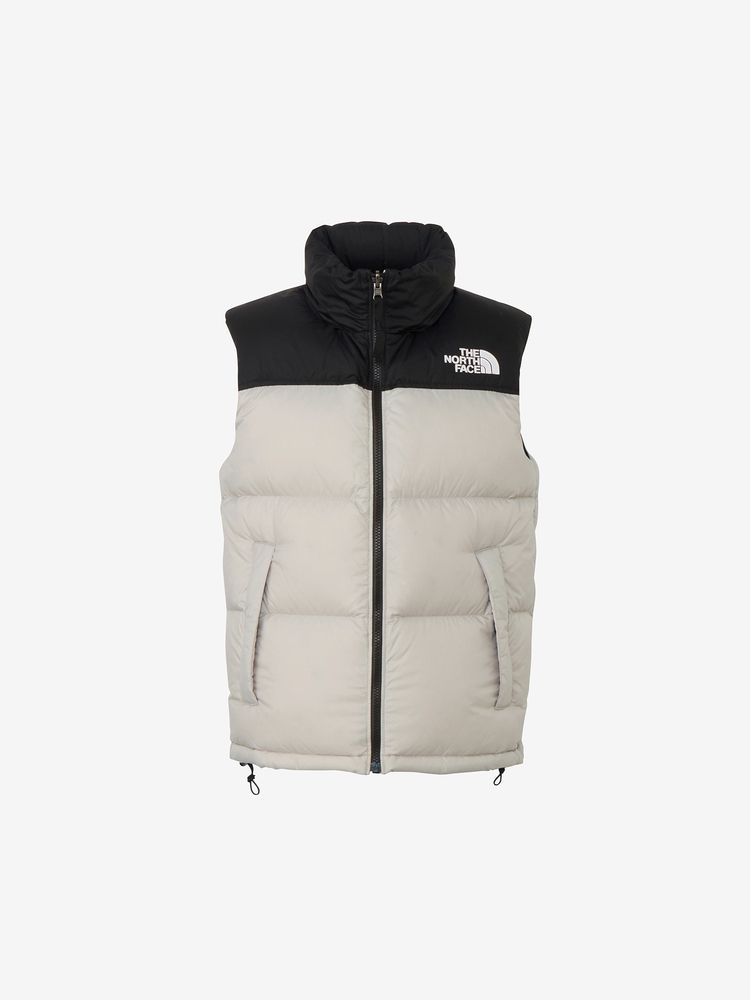 THE NORTH FACE(ザ・ノース・フェイス) ｜ヌプシベスト（レディース）