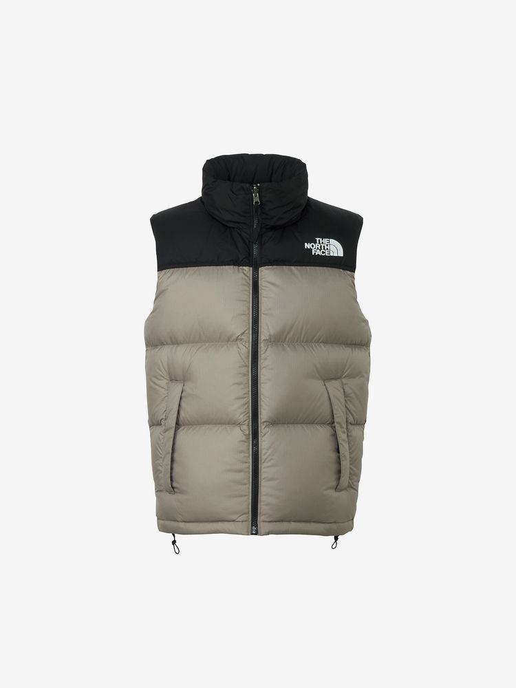 THE NORTH FACE(ザ・ノース・フェイス) ｜ヌプシベスト（レディース）