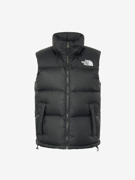 dd0572 ノースフェイス ヌプシ ダウンベスト 700FP レディース THE NORTH FACE ザ・ノース・フェイス アウター ベスト ダウン